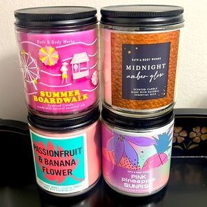Bath & body works